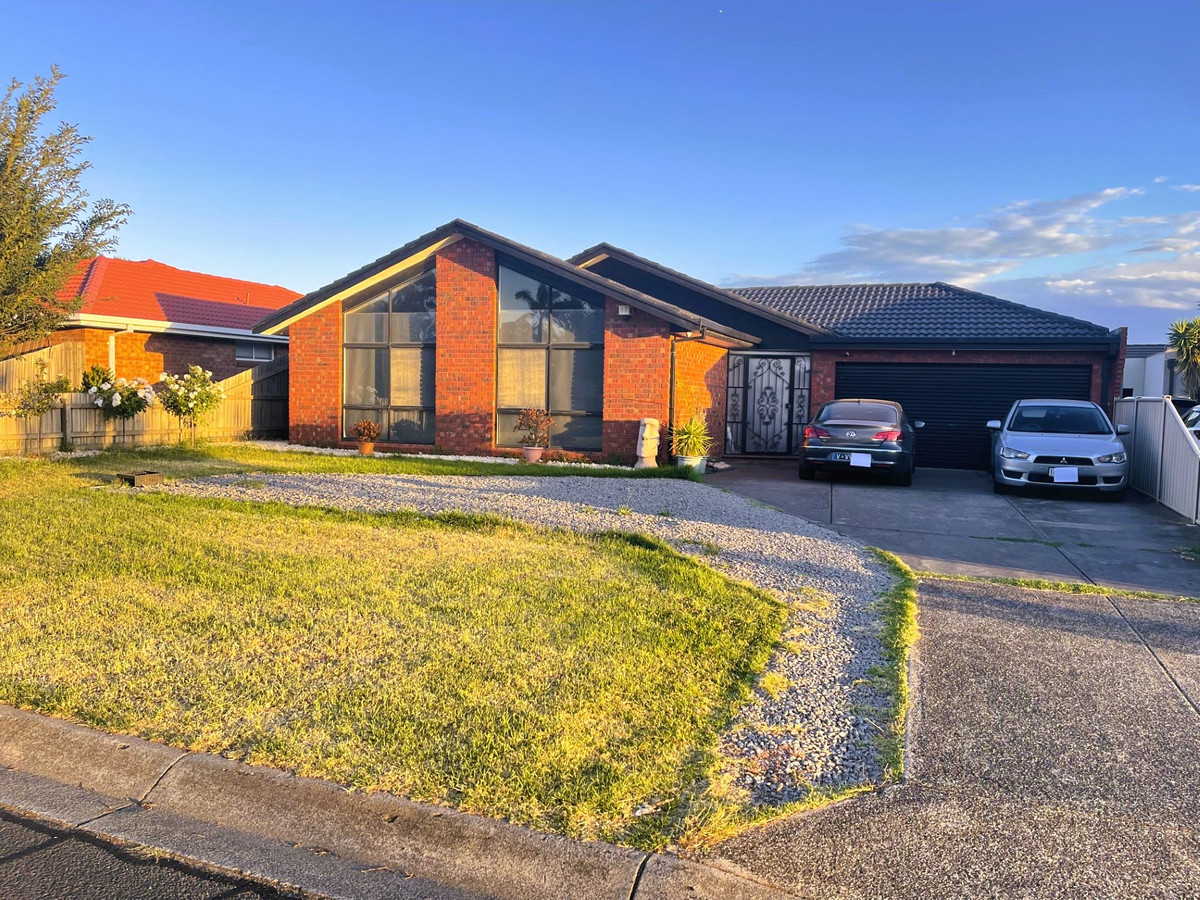 10 COORONG CT, MEADOW HEIGHTS VIC 3048, 0部屋, 0バスルーム, House