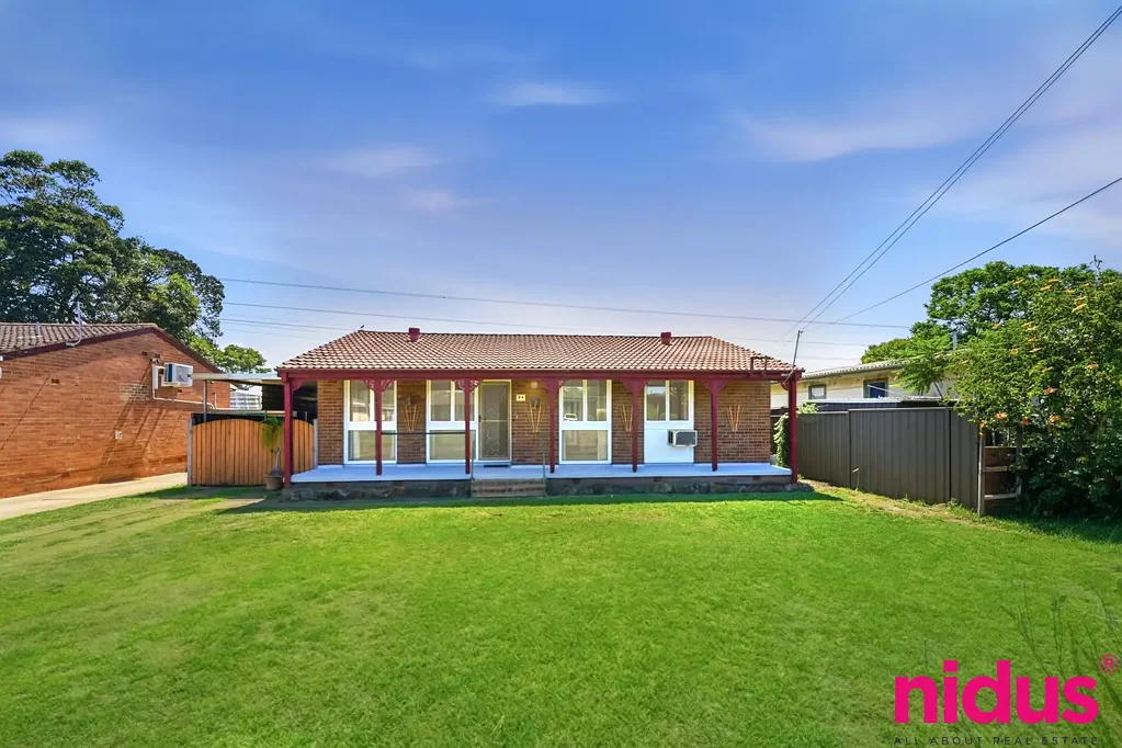 24 Weber Crescent, Emerton, NSW 2770