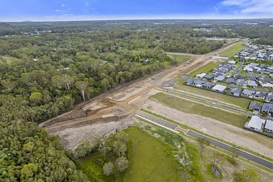 हवाई दृश्य - Address Withheld, Caboolture, QLD 4510