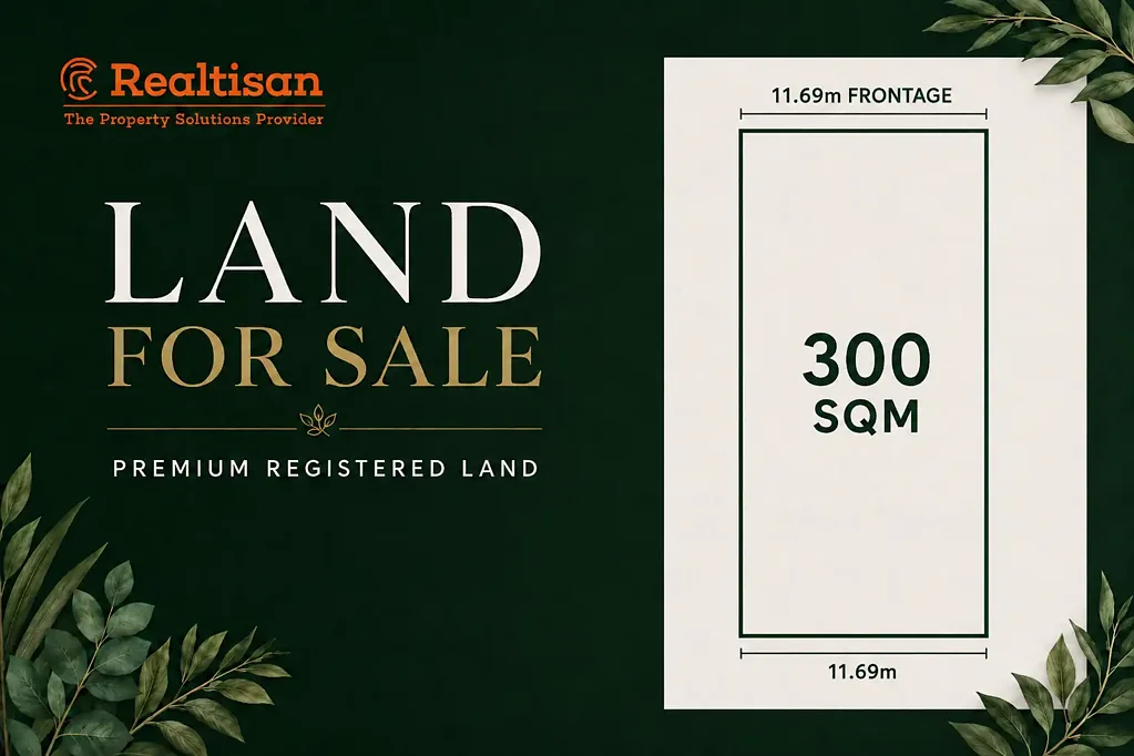 Box Hill R3 Registred Land, Ready to Build

Close to Box Hill Square, sports field