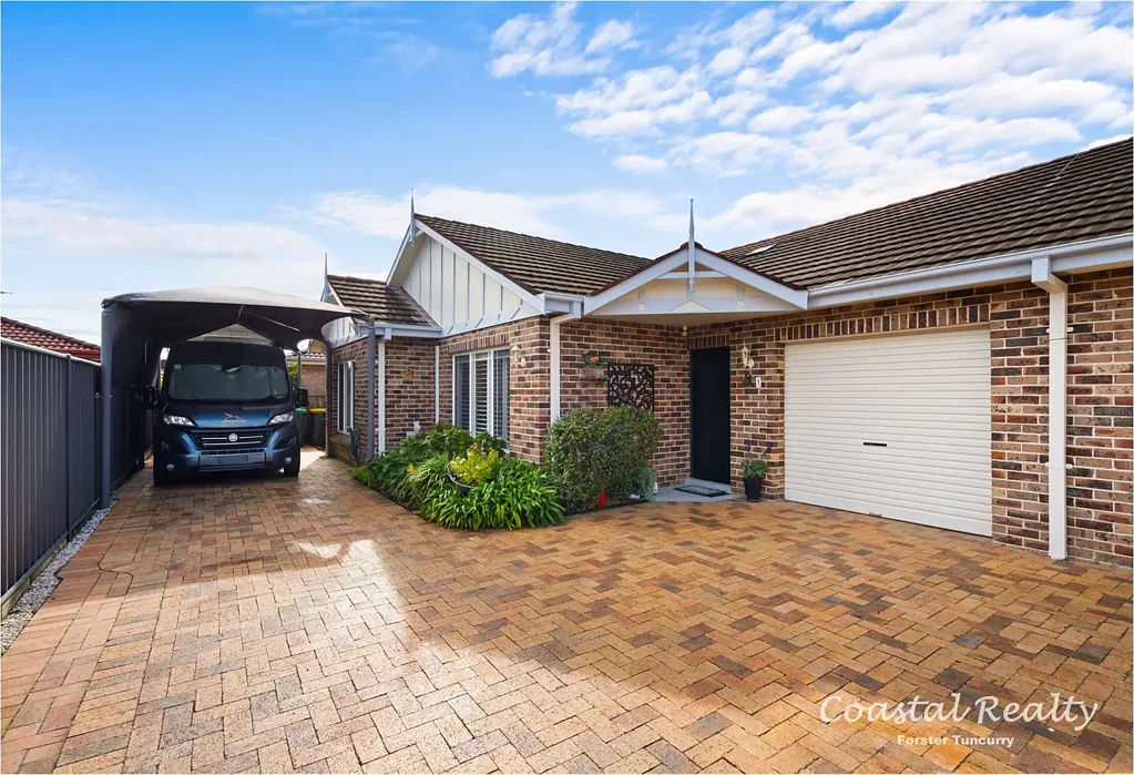 Forster 3Habitaciones Close to Wallis Lake in Kenrose Street