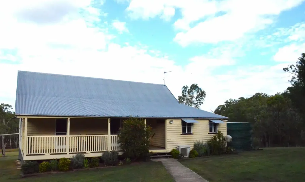 Nanango  Lifestyle and Privacy on 20 acres!
