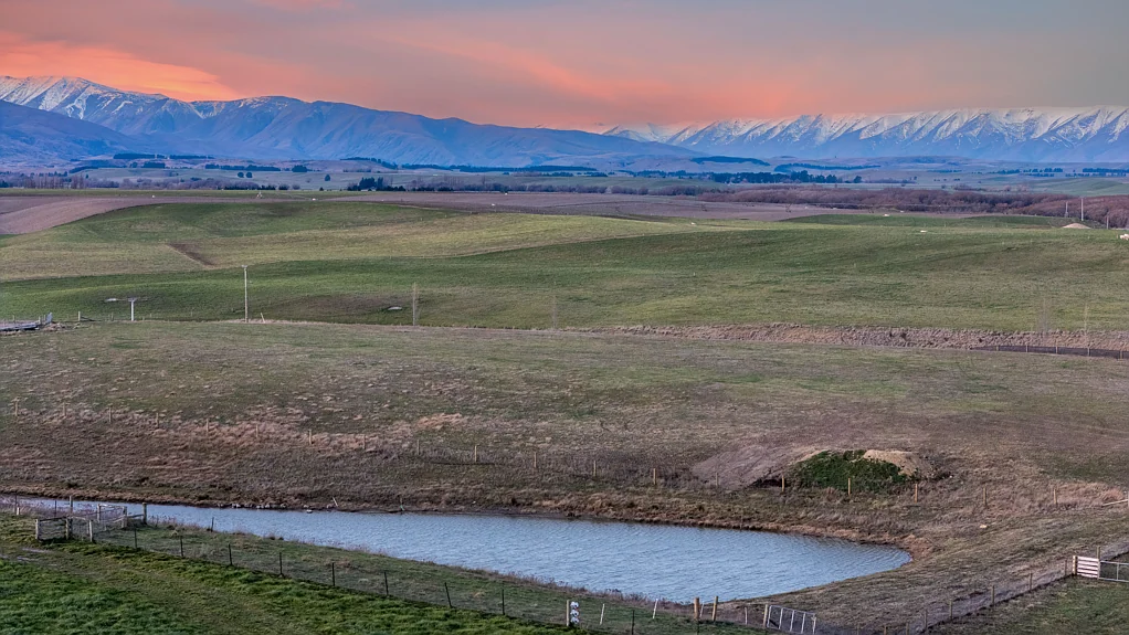 Omakau Elevated Acreage, 360 Views