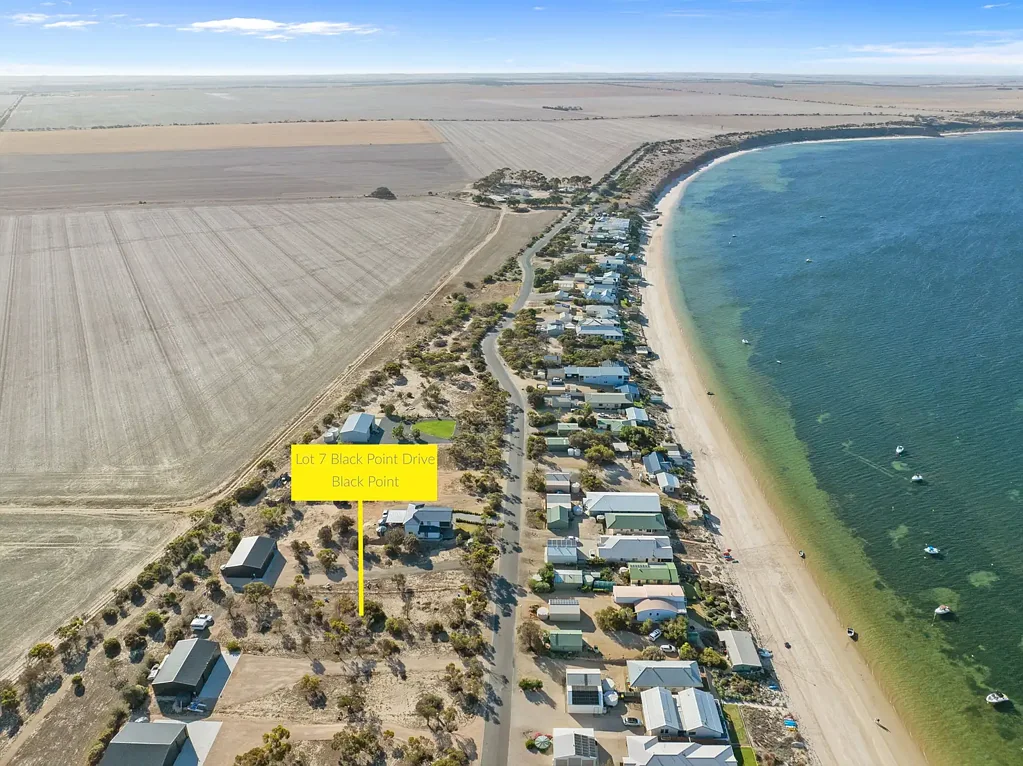 Lot 7 Black Point Drive, Black Point, SA 5571