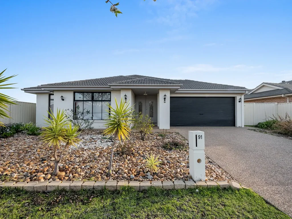 91 Hillam Drive, Griffith, NSW 2680