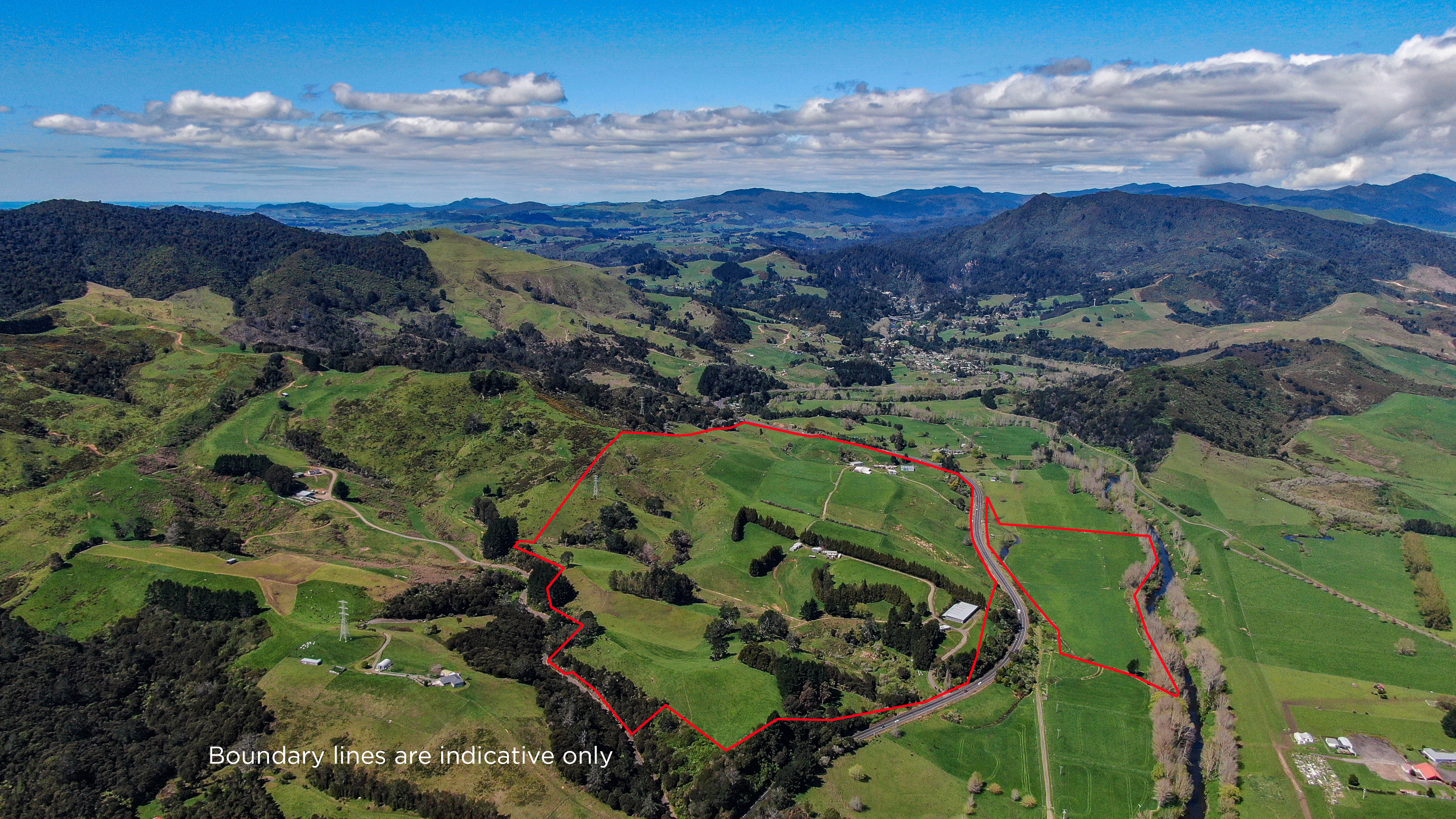 7541 State Highway 2, Karangahake, Hauraki, 4 rūma, 1 rūma horoi