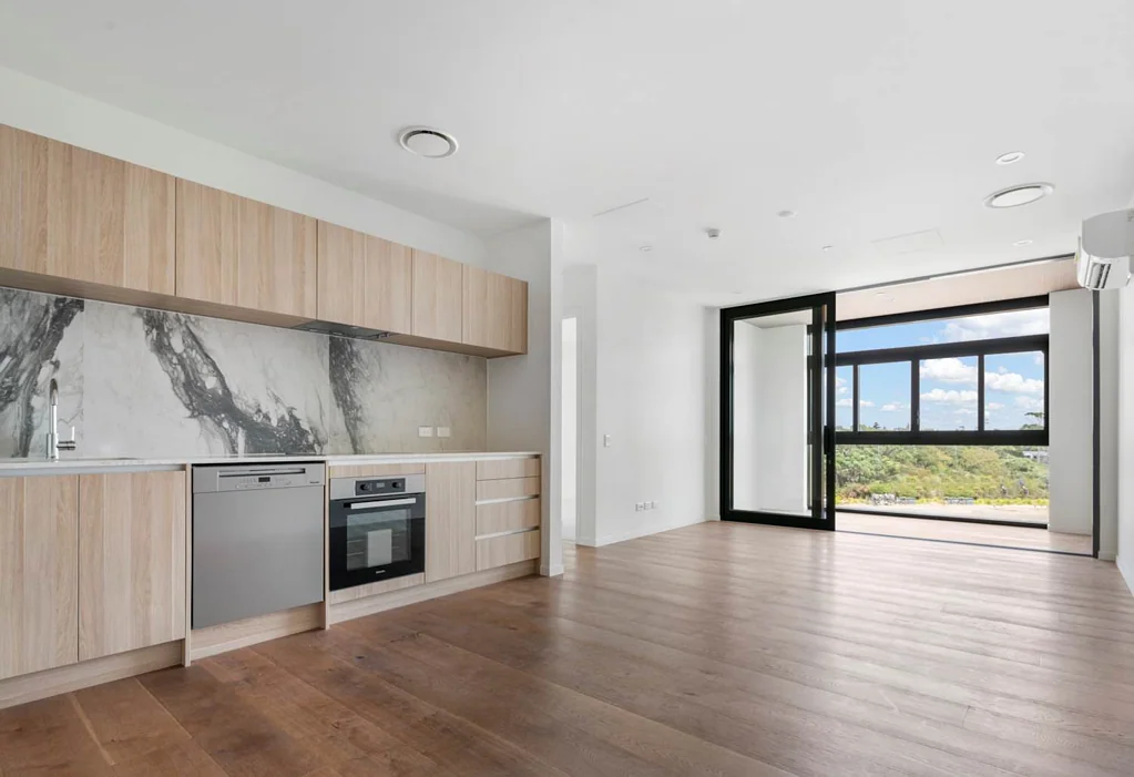 Takapuna 2침실 2Bed With parking