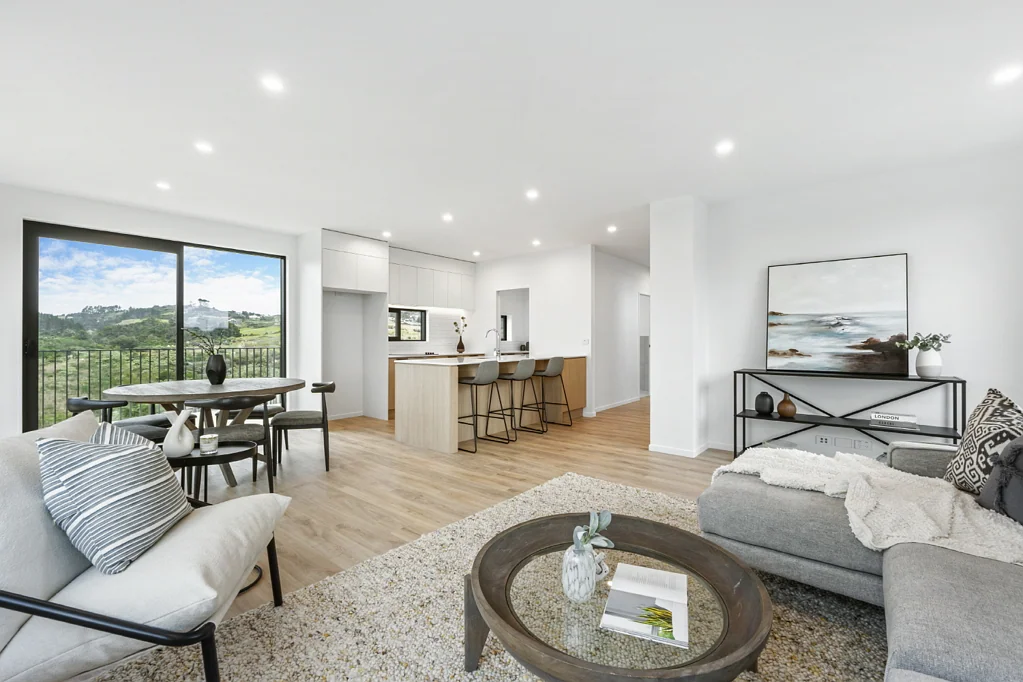 Flat Bush 4 Bedroom Contemporary modern home ready for viewing