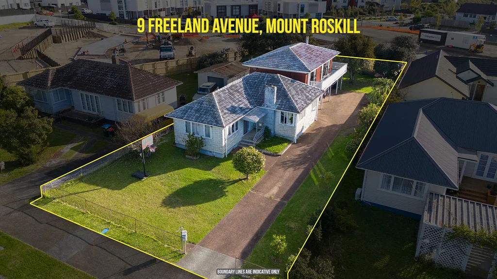 Mount Roskill 3침실 Prime Location - Urgent Sale