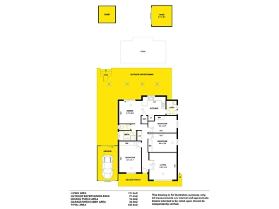2 Worcester Court, Seaford Rise, SA 5169, 3 Bedrooms, 1 Bathrooms, House