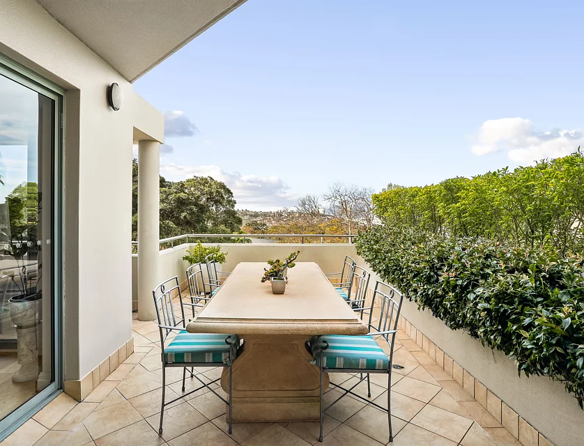 6/36-38 Benelong Crescent, Bellevue Hill, Eastern Suburbs, 3 Kuwarto, 2 Banyo, Apartment