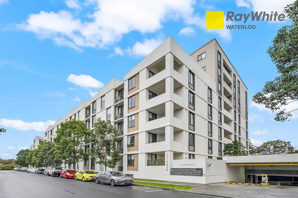 412/70 River Road, Ermington, NSW 2115