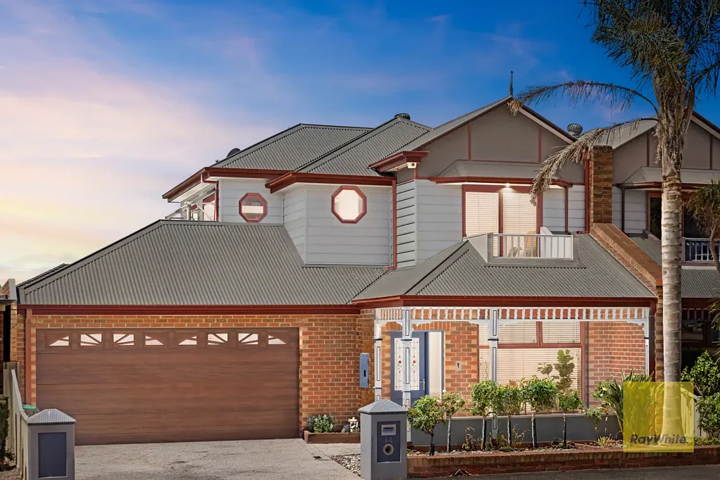 14 Mallebush Avenue, Cairnlea, VIC 3023