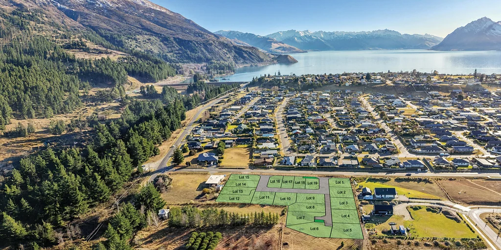 Lake Hawea Secure Tomorrow's Address Today