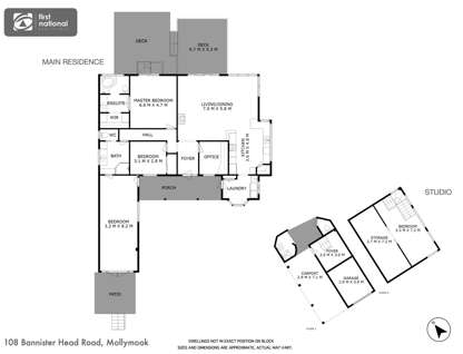 108 Bannister Head Road, Mollymook Beach, NSW 2539, 4 Bedrooms, 2 Bathrooms, House
