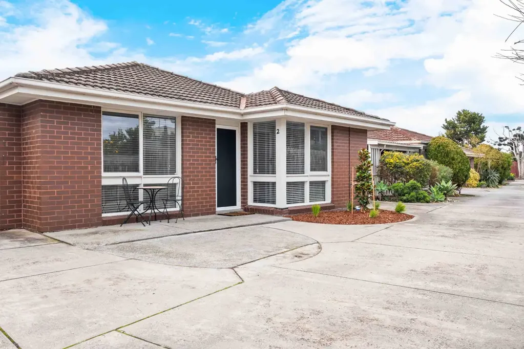 Bonbeach 2房 现代海滨公寓 Modern Beachside Unit