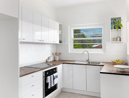 2/64 Undercliff Road, Freshwater, Northern Beaches, 3 ਕਮਰੇ, 1 ਬਾਥਰੂਮ, Apartment