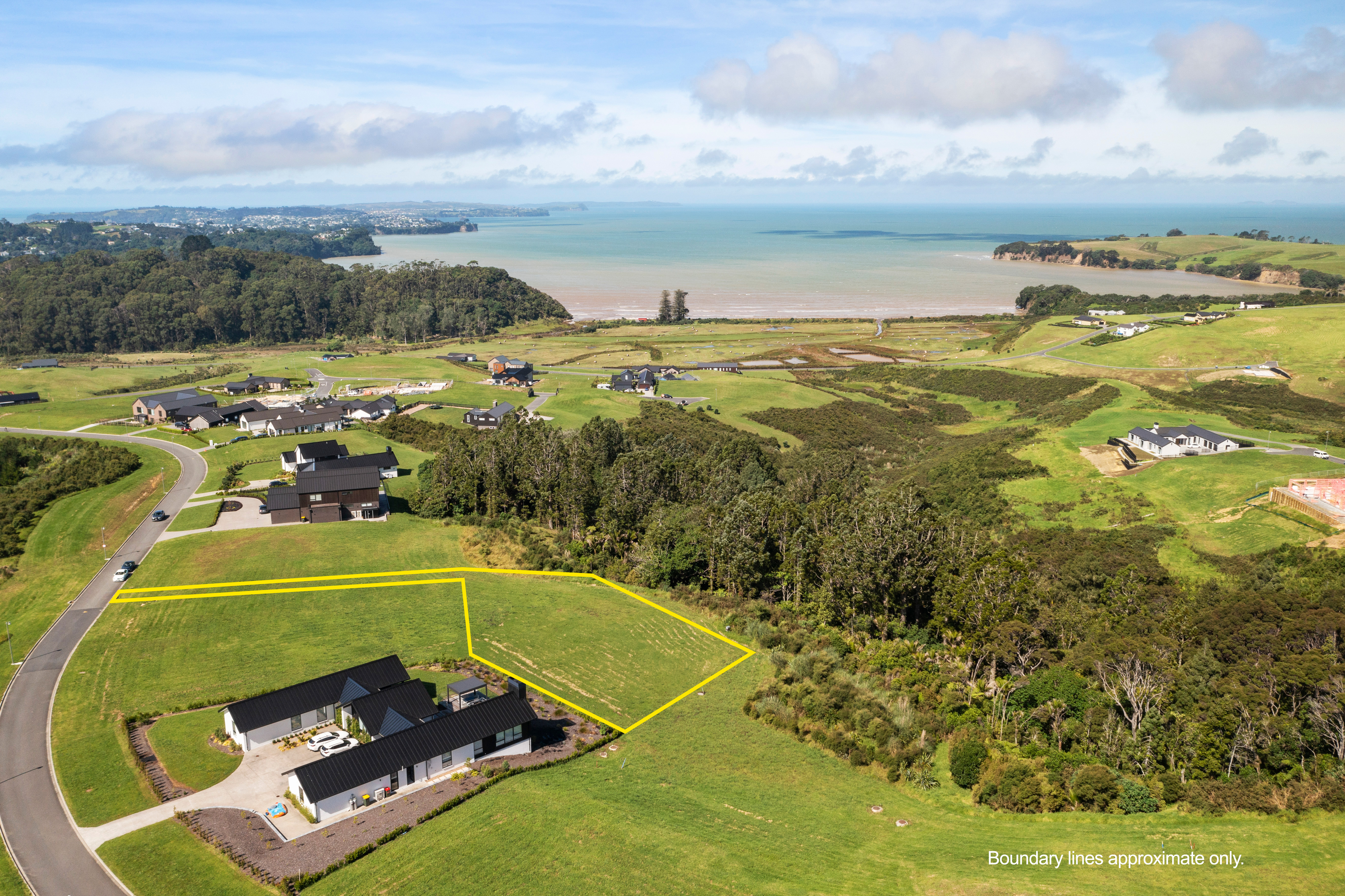 50 Taha Puke Road, Hibiscus Coast Surrounds, Auckland - Rodney, 0部屋, 0バスルーム, Section