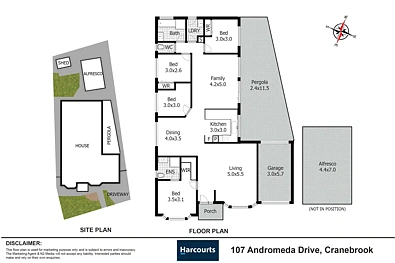 107 Andromeda Drive, Cranebrook, NSW 2749, 4 slaapkamers, 2 badkamers, House