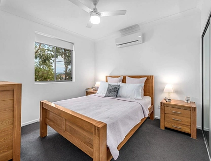 602/148 Victoria Park Road, Kelvin Grove, Brisbane - Northern Region , 2 phòng ngủ, 2 phòng tắm, Apartment