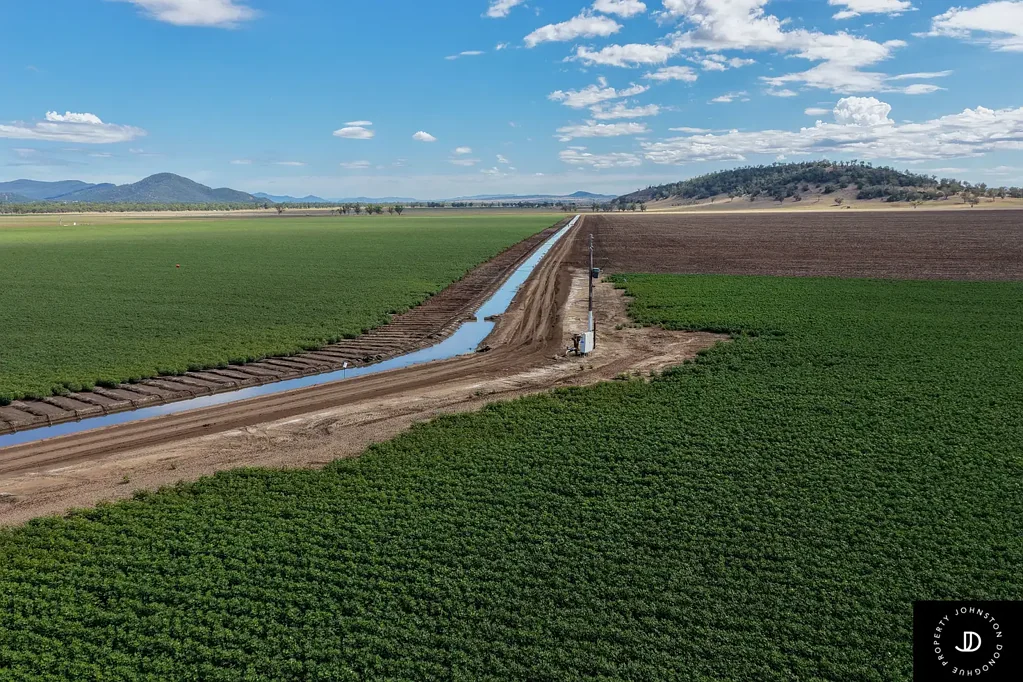 Carroll  Liverpool Plains Irrigation & Dryland Cropping