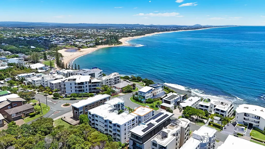 Moffat Beach 2બેડરૂમ Best Street Moffat Headland!