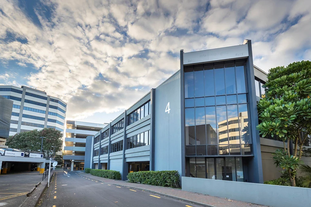 Ellerslie CENTRAL PARK OFFICE - BUILDING 4