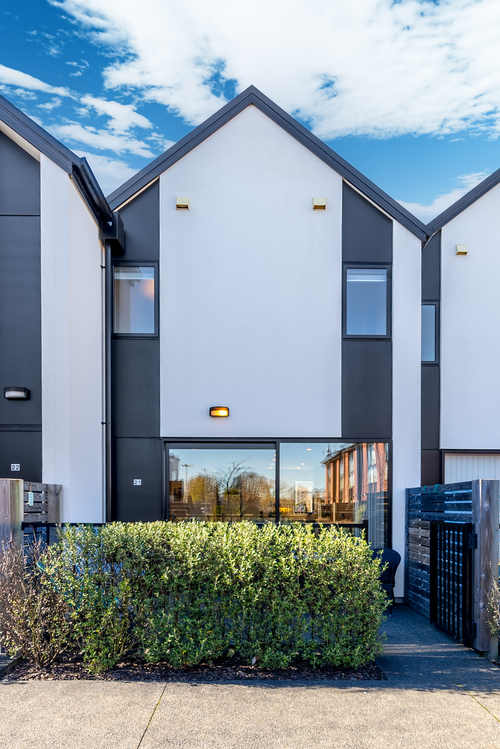 17 Warwick Street, Richmond, Christchurch, 1 habitaciones, 1 baños, Townhouse