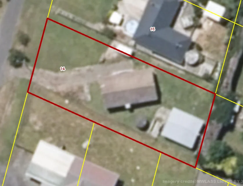14 Ouse Street, Rongotea, Manawatu, 3 રૂમ, 1 બાથરૂમ
