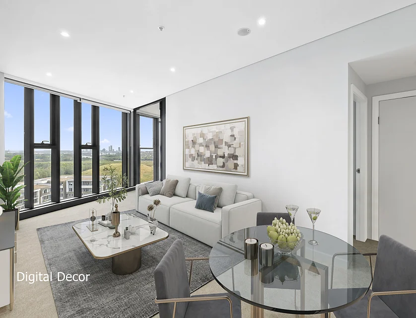 1211/2 Waterways Street, Wentworth Point, Parramatta (Northwest suburbs), 1房, 1浴, Apartment