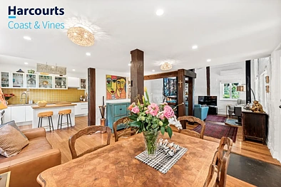 厨房 - 1 ST Patricks, Willunga South, SA 5172