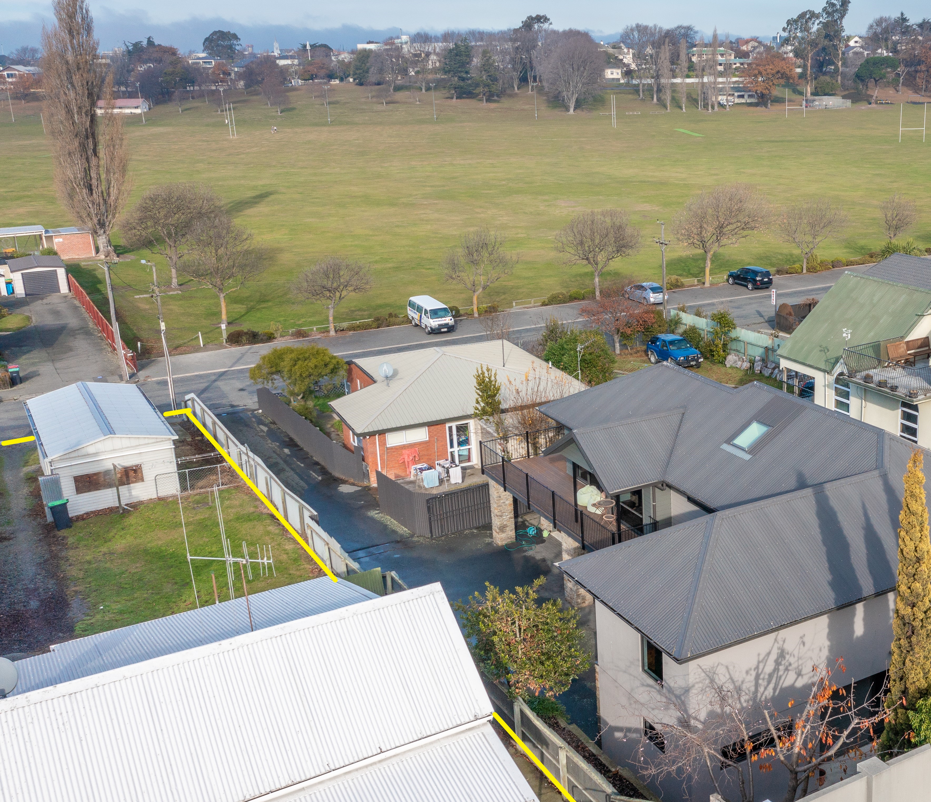 137 Evans Street, Waimataitai, Timaru, 2 Bedrooms, 1 Bathrooms