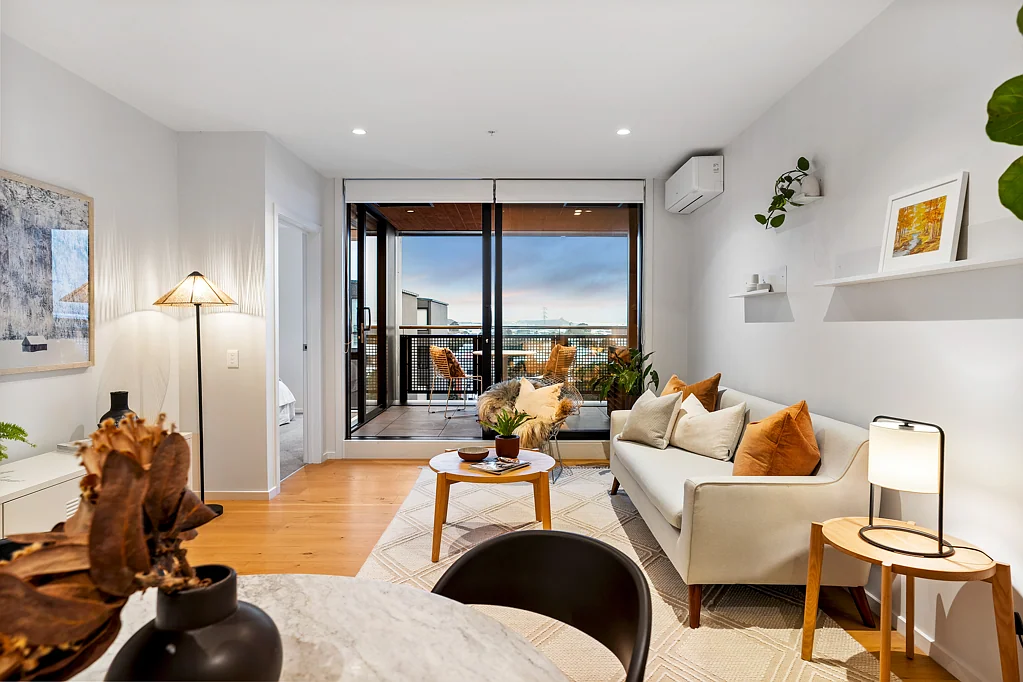 Onehunga 2房  Top Floor, Top Pick - Vacant & Ready!