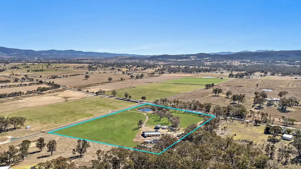 Tenterfield "The Glen" - Relaxed Rural Living