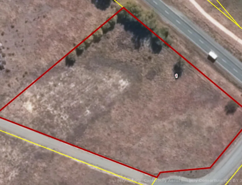 1 Lake View Place, Omarama, Waitaki, 4 રૂમ, 0 બાથરૂમ