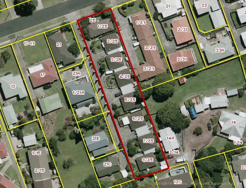 2/25 Waterview Road, Takanini, Papakura, 2 ਕਮਰੇ, 1 ਬਾਥਰੂਮ