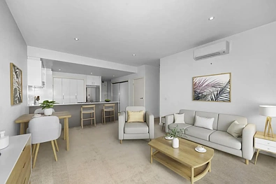 57/227 Flemington Road, Franklin, ACT 2913, 1 habitaciones, 1 baños, Apartment
