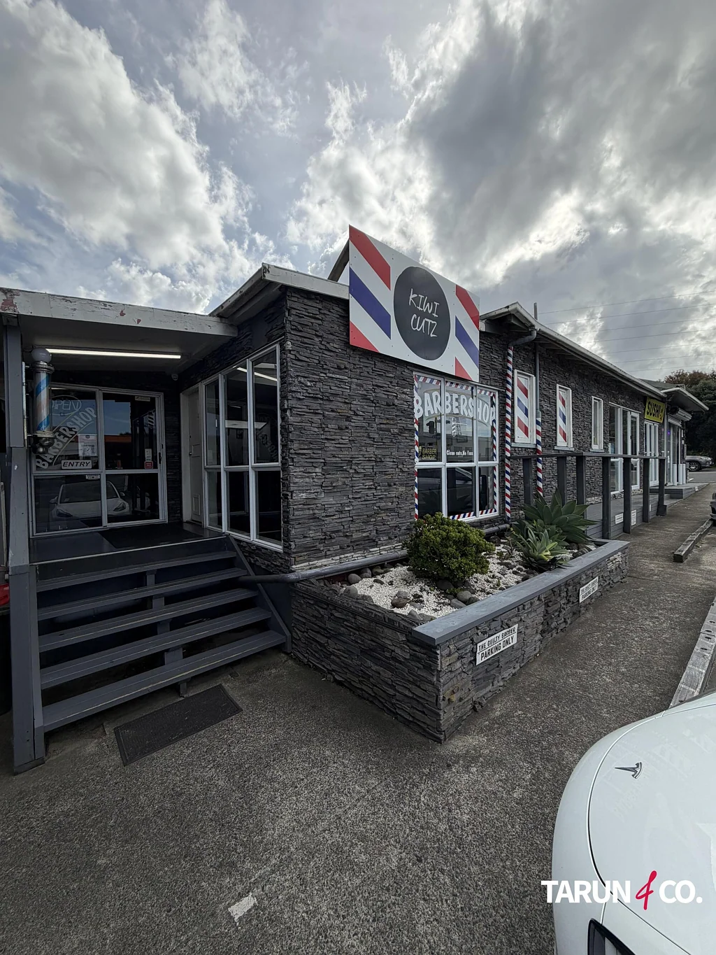 Onehunga High Exposure Lease - Onehunga