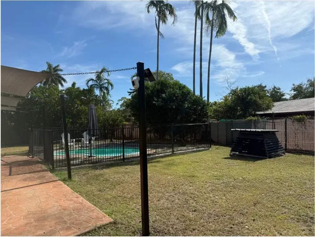 Family Delight! 
Step into your own private paradise!