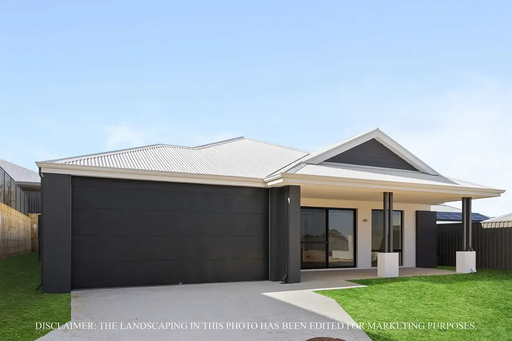 Brand New Large Family Home offering 8 x 4 x 2