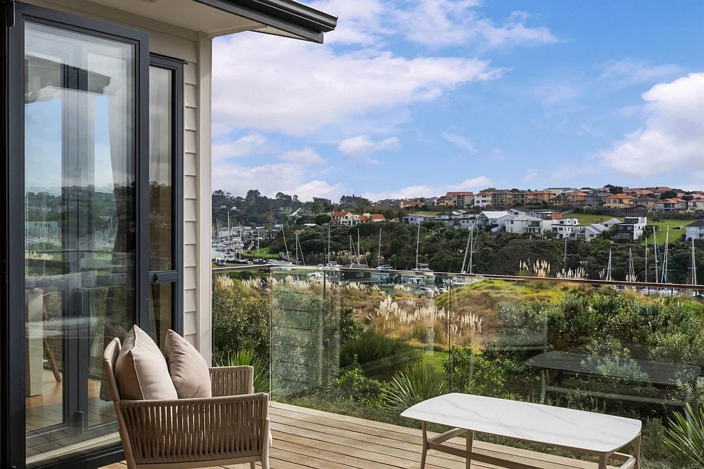 Gulf Harbour 5Moenga Marina Views~Five Bed~Multigenerational Living