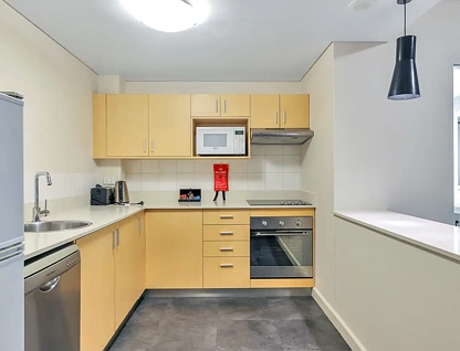 822/90 Esplanade, Darwin City, NT 800, 1房, 1浴, Unit