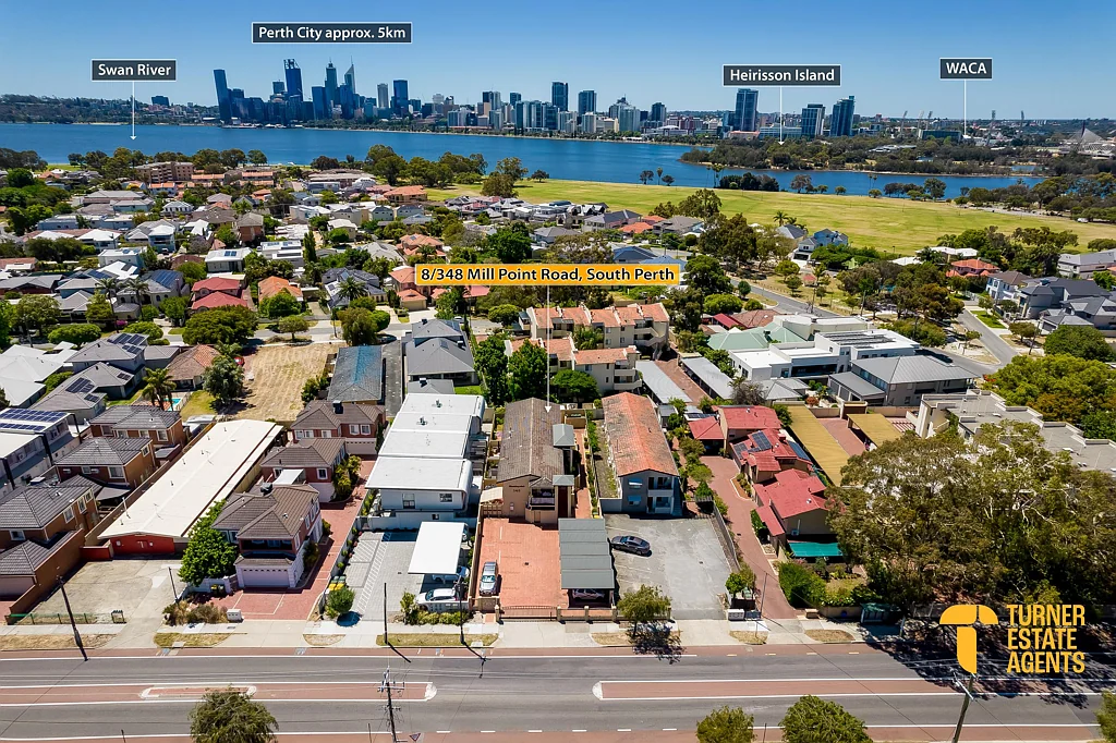 8/348 Mill Point Road, South Perth, WA 6151