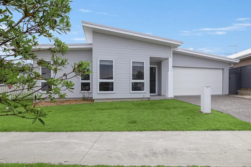 Energy Efficient Home!