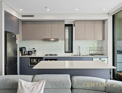 307/21-35 Princes Highway, Kogarah, St George, 2 habitaciones, 1 baños, Apartment