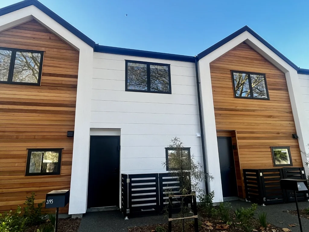 Homey & Modern