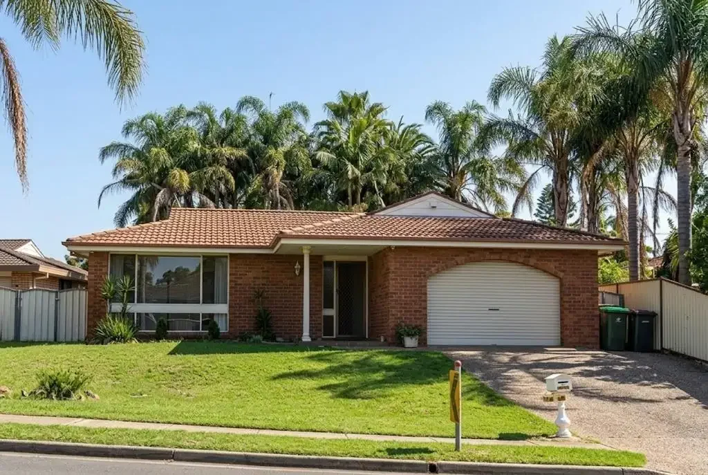 Bonnyrigg 3Zimmer Peaceful Setting with Exceptional Potential