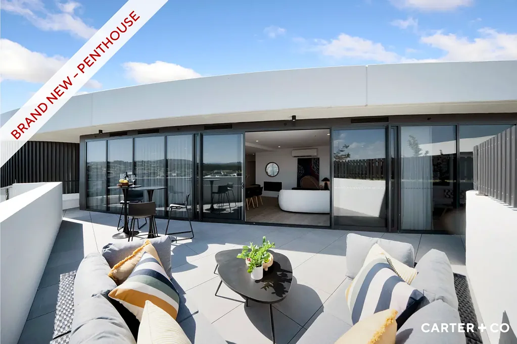 Coombs 4部屋 BRAND NEW 4 BEDROOM PENTHOUSE | MOVE IN NOW