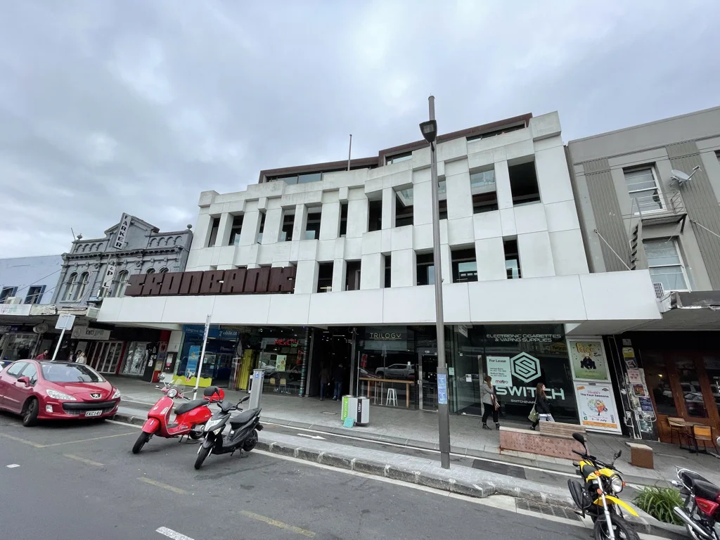 Auckland Central  Premium Level 5 Office on K’ Road