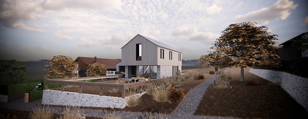 Cardrona Bespoke Cardrona Retreat